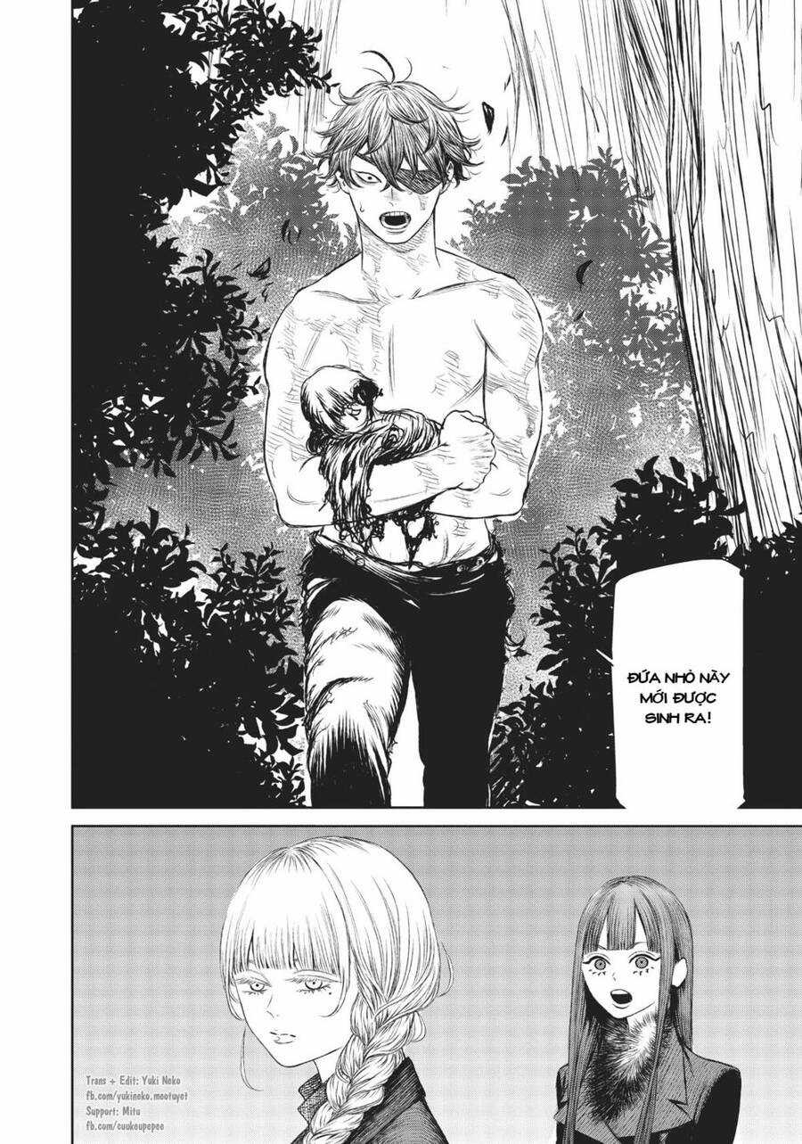 Majo To Yajuu Chapter 48 trang 21