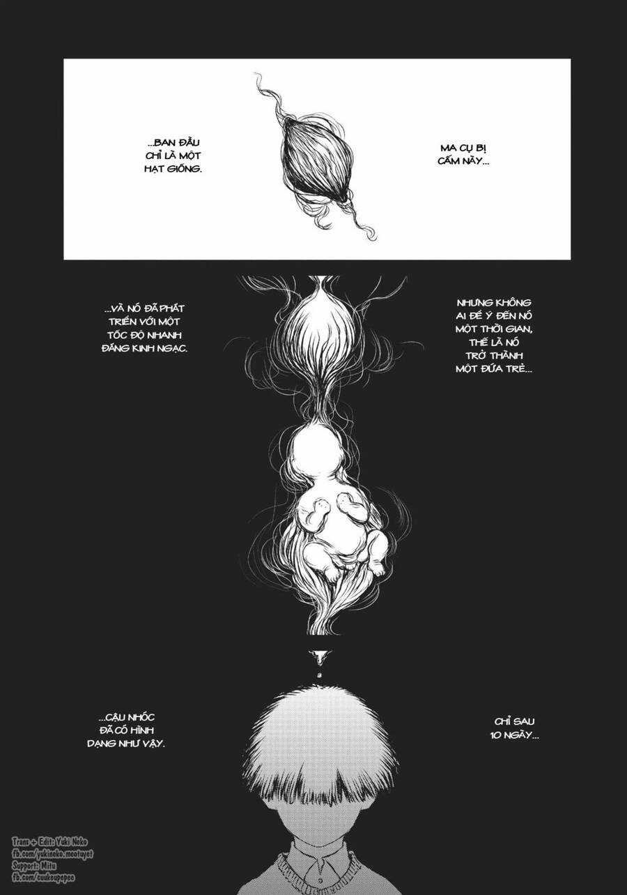 Majo To Yajuu Chapter 48 trang 22