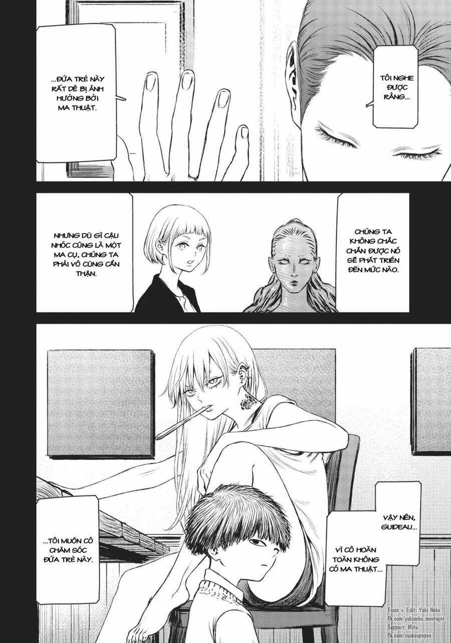 Majo To Yajuu Chapter 48 trang 23