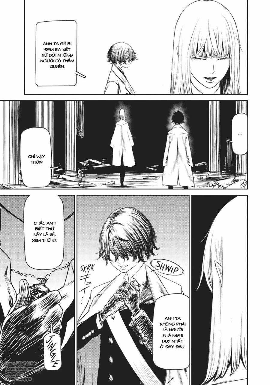 Majo To Yajuu Chapter 48 trang 6