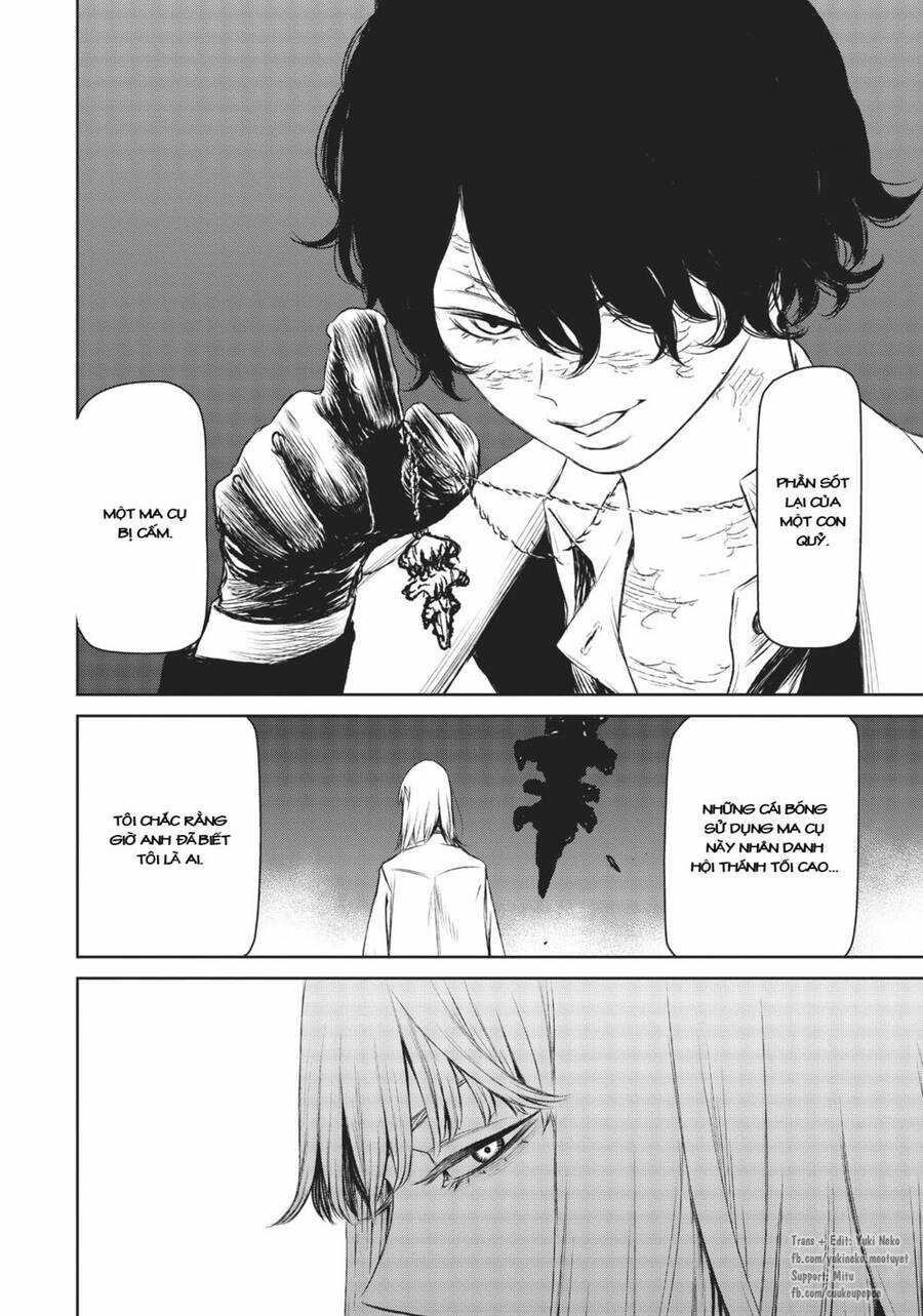 Majo To Yajuu Chapter 48 trang 7