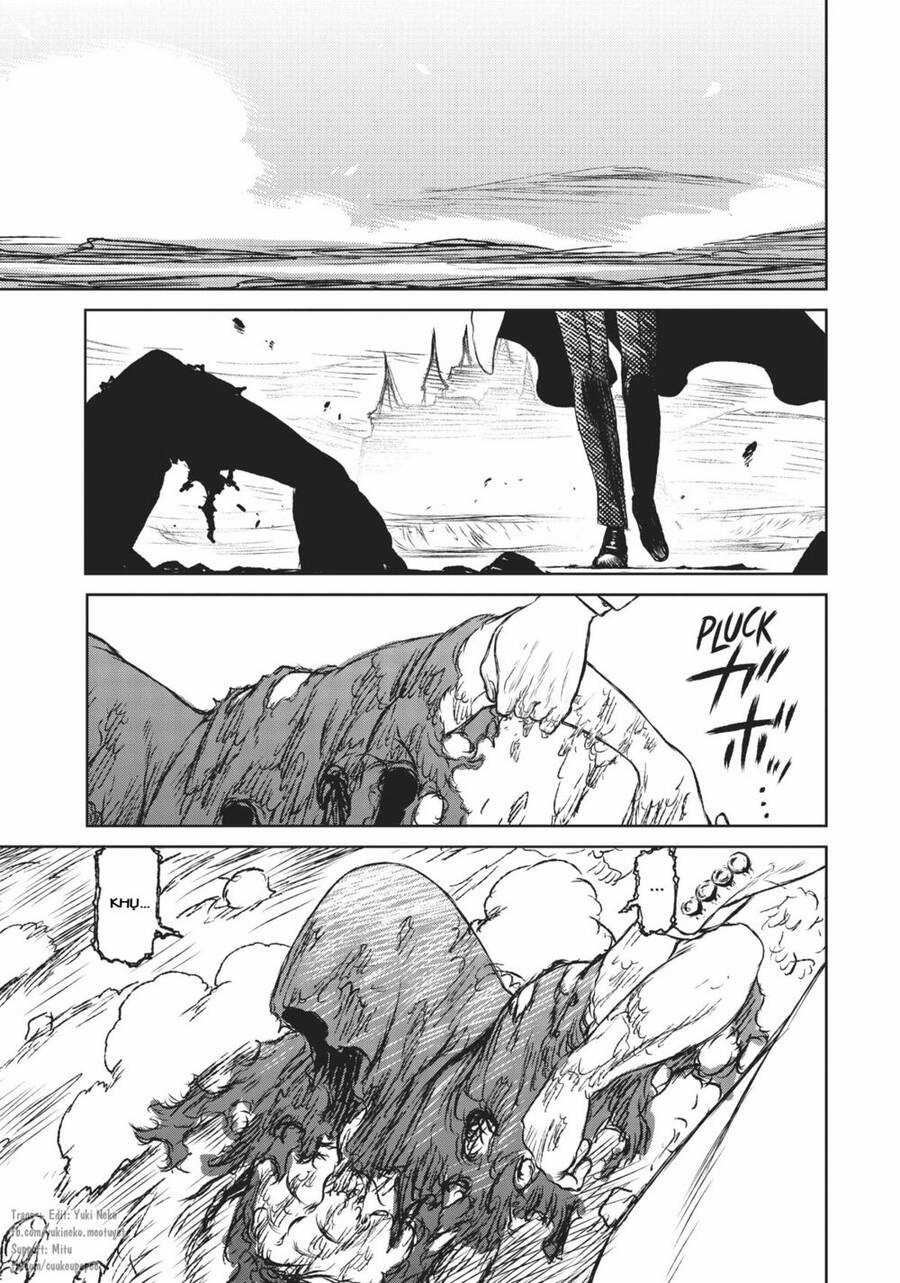 Majo To Yajuu Chapter 48 trang 8