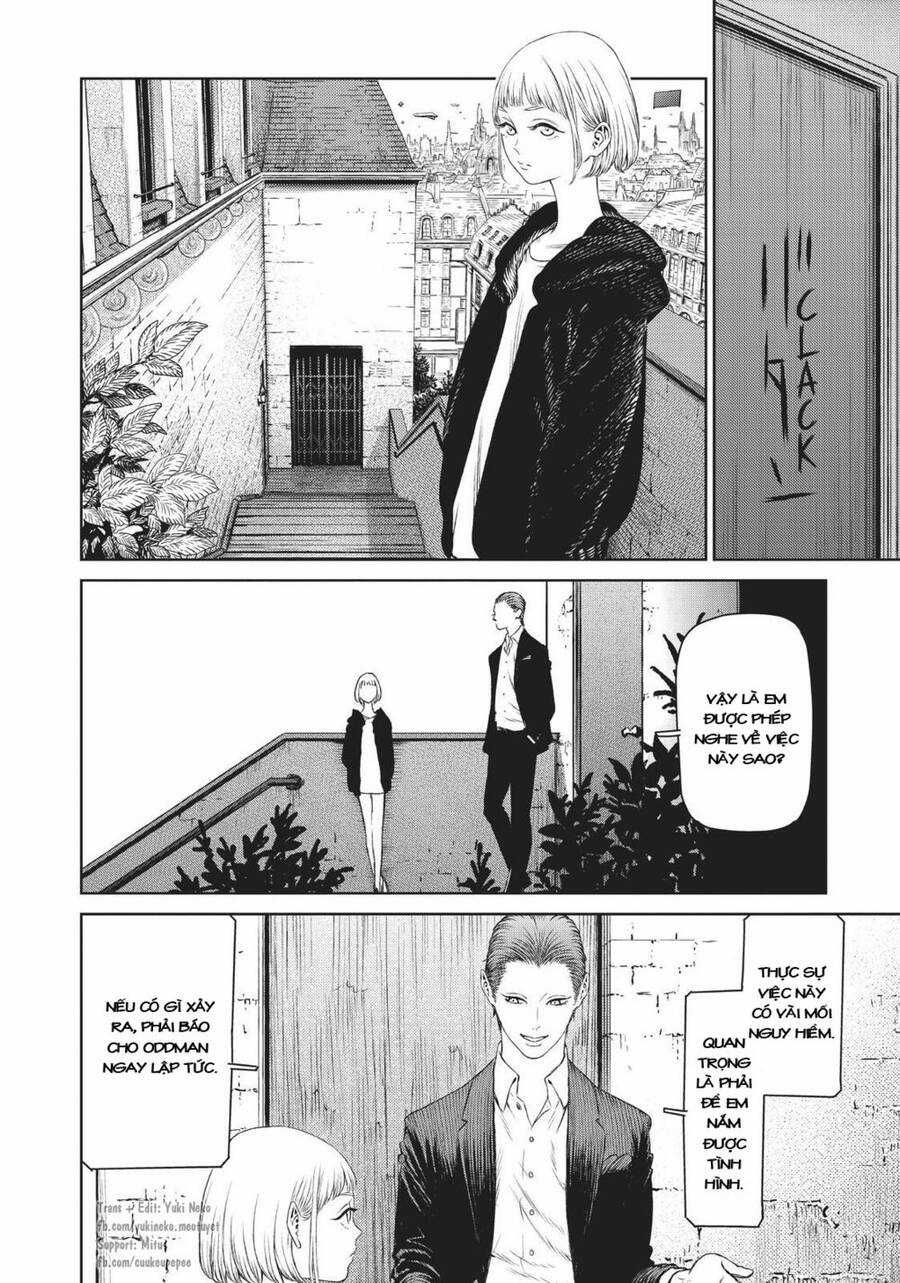 Majo To Yajuu Chapter 49 trang 13
