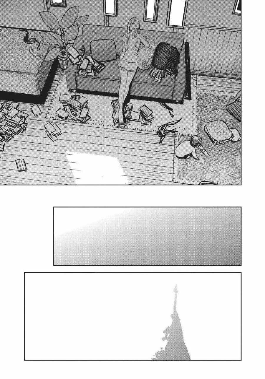 Majo To Yajuu Chapter 49 trang 22