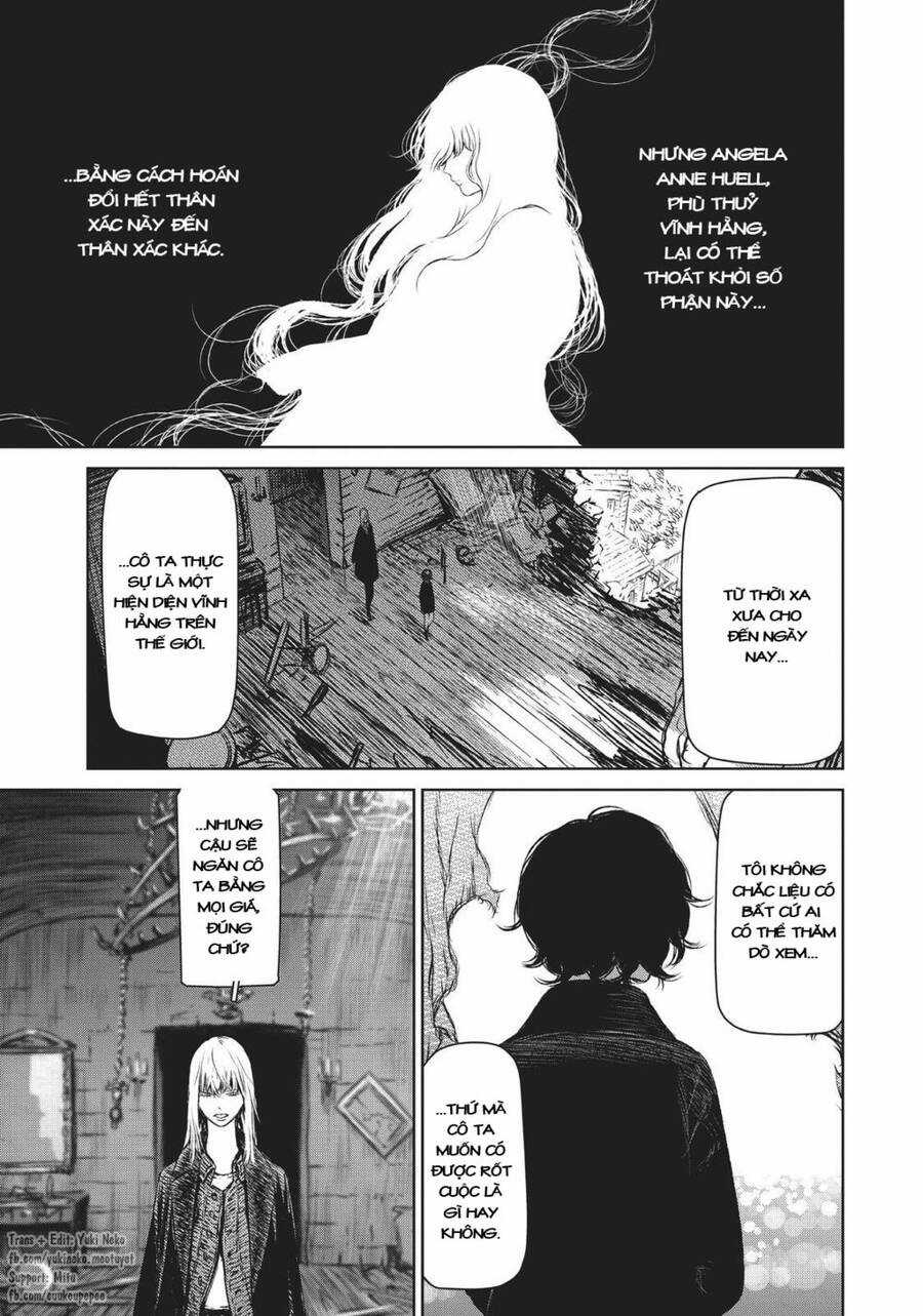 Majo To Yajuu Chapter 49 trang 24