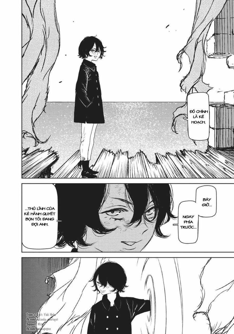 Majo To Yajuu Chapter 49 trang 25