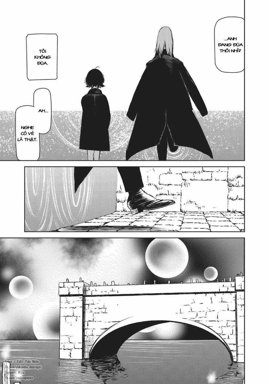 Majo To Yajuu Chapter 49 trang 28