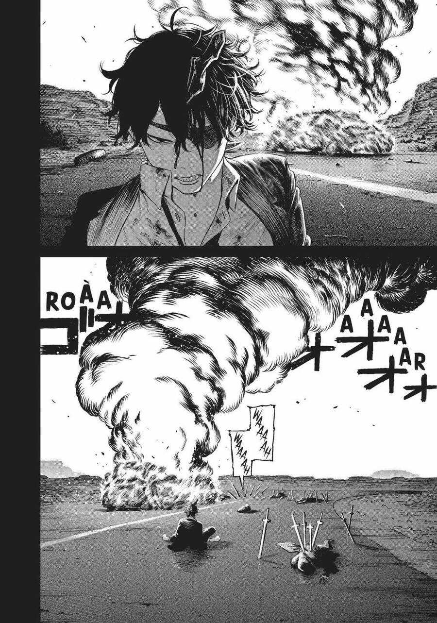 Majo To Yajuu Chapter 49 trang 3