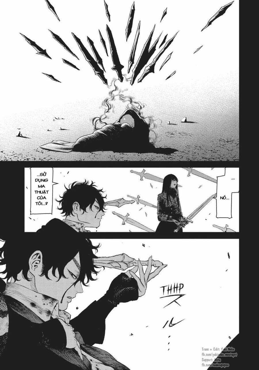 Majo To Yajuu Chapter 49 trang 4