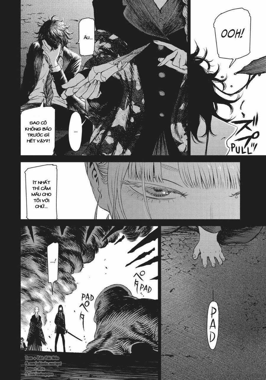 Majo To Yajuu Chapter 49 trang 5