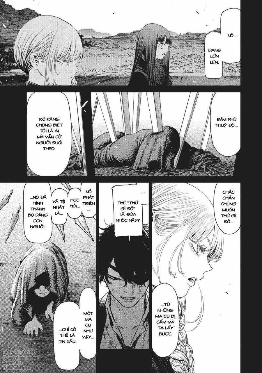 Majo To Yajuu Chapter 49 trang 6