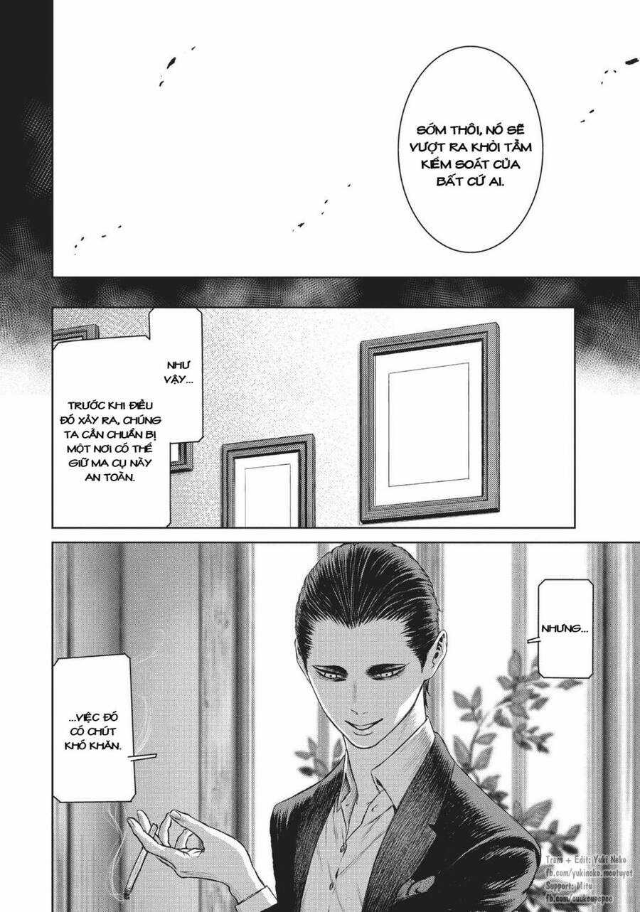 Majo To Yajuu Chapter 49 trang 7