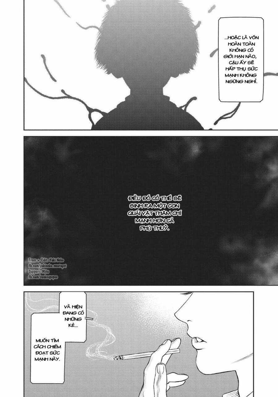 Majo To Yajuu Chapter 49 trang 9