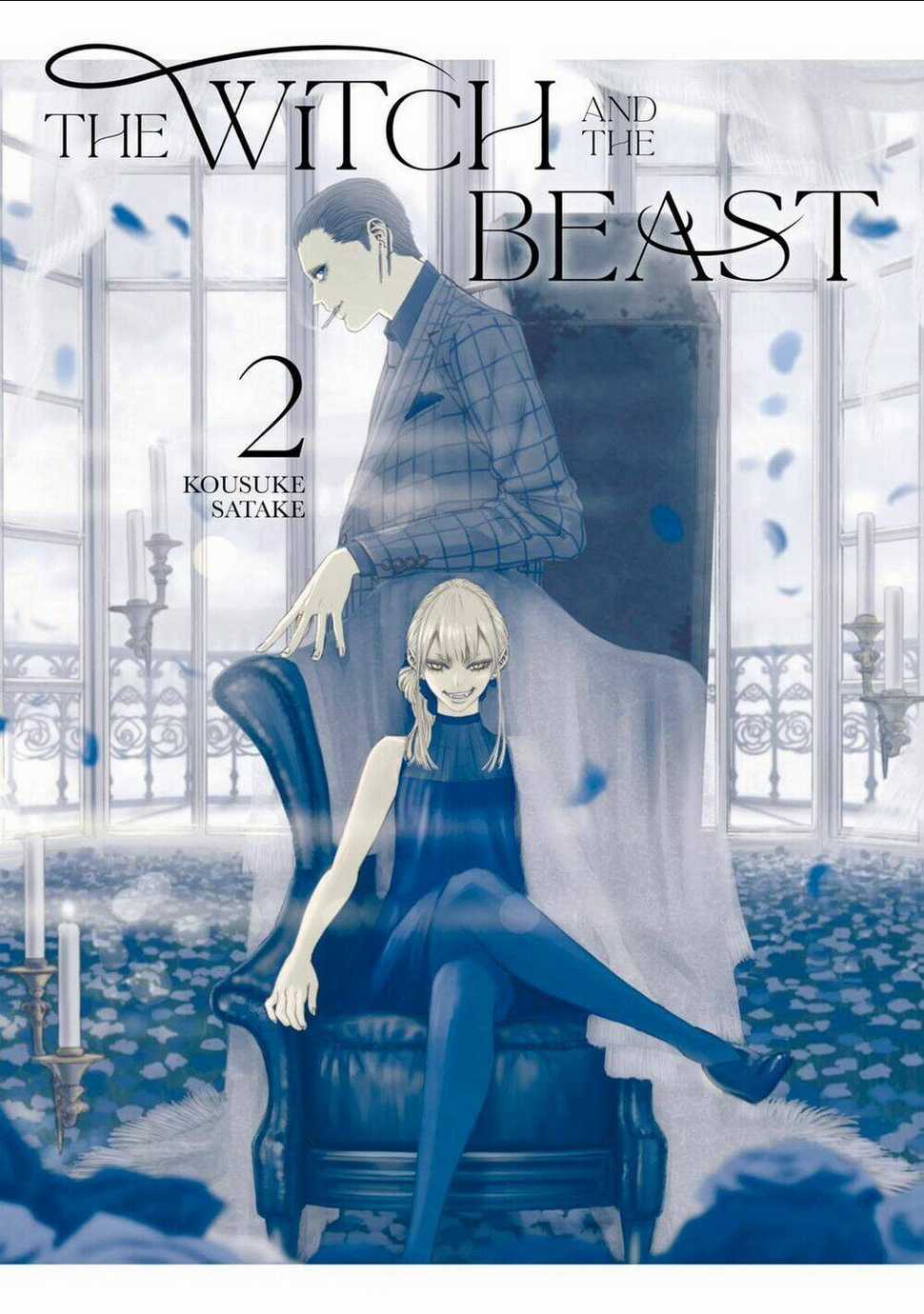 Majo To Yajuu Chapter 5 trang 0