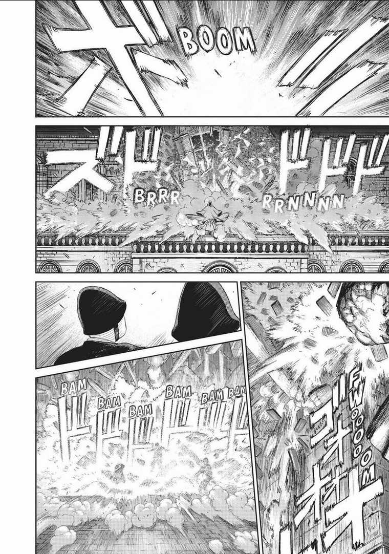 Majo To Yajuu Chapter 5 trang 10