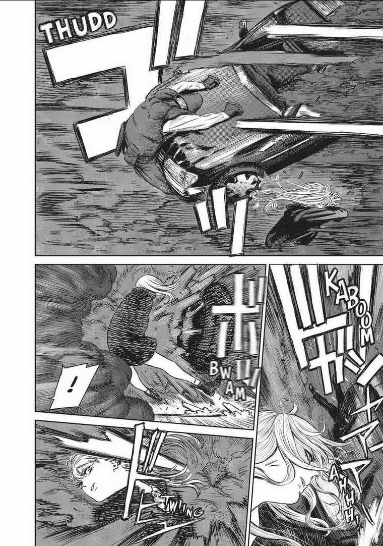 Majo To Yajuu Chapter 5 trang 12