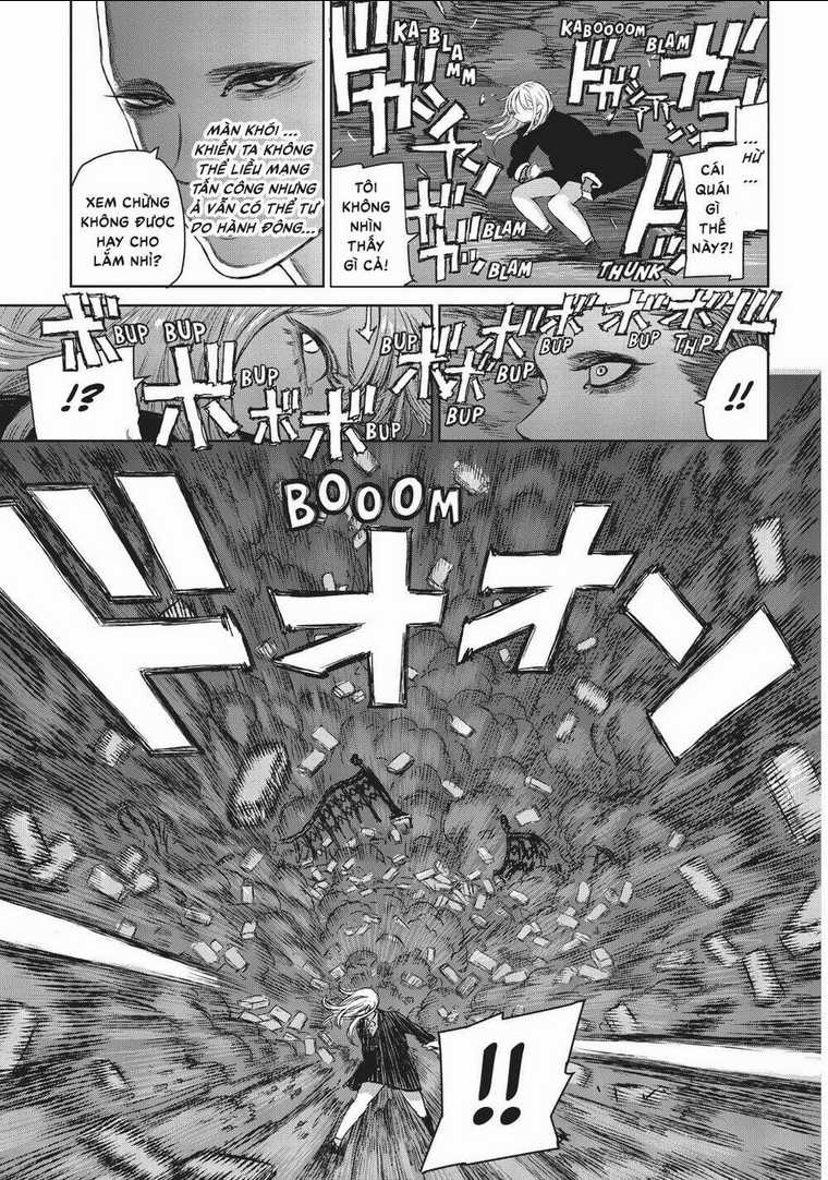 Majo To Yajuu Chapter 5 trang 13