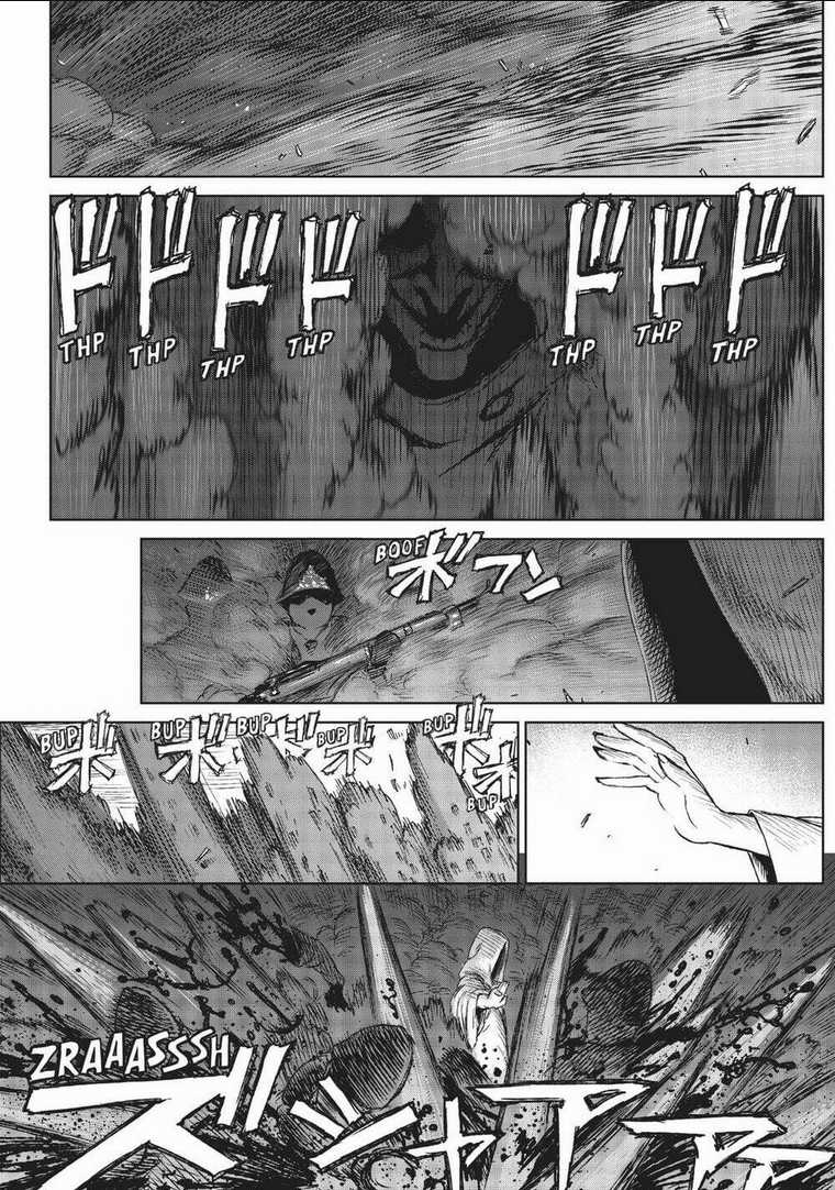 Majo To Yajuu Chapter 5 trang 14