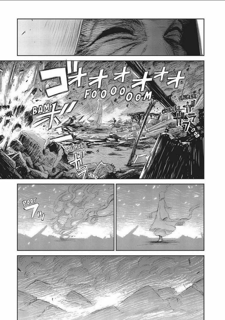 Majo To Yajuu Chapter 5 trang 15