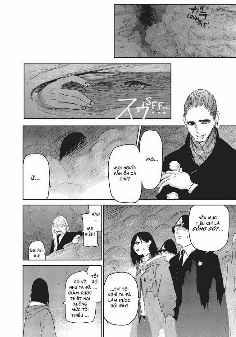 Majo To Yajuu Chapter 5 trang 16