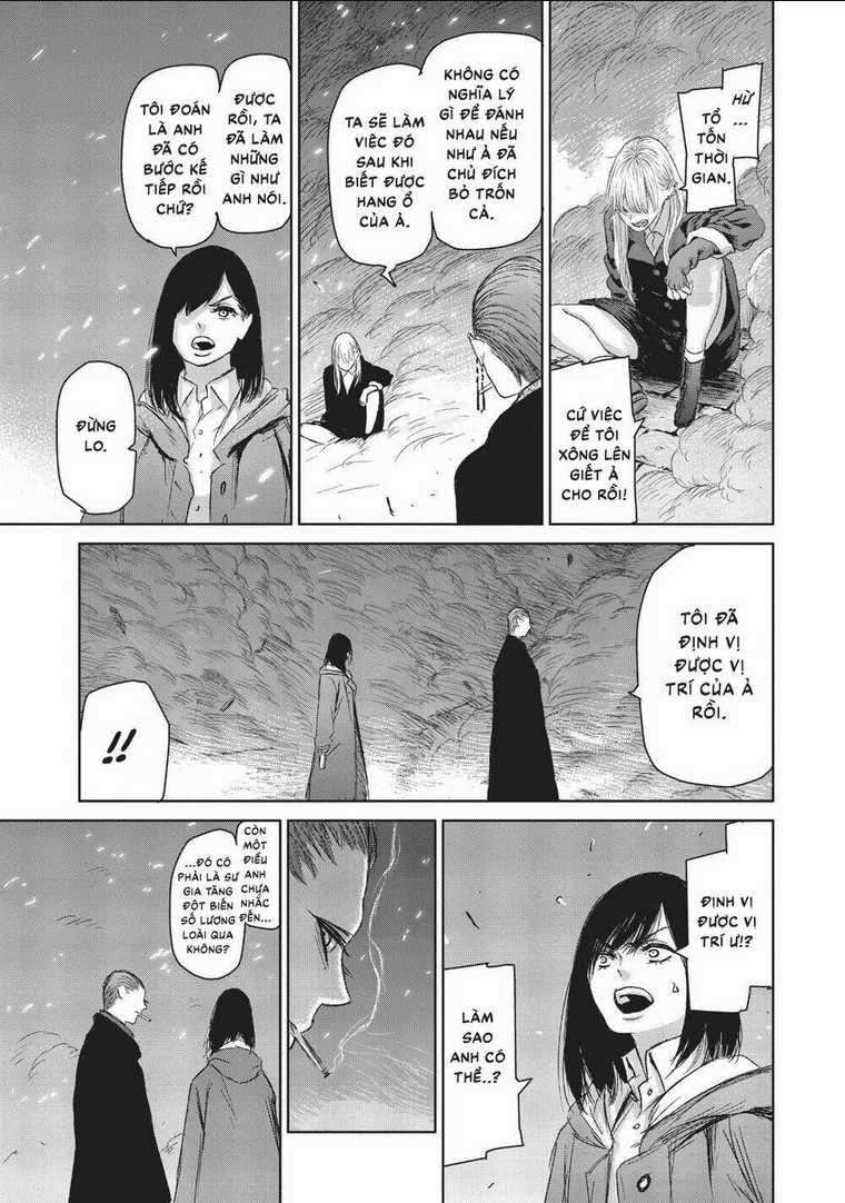 Majo To Yajuu Chapter 5 trang 17