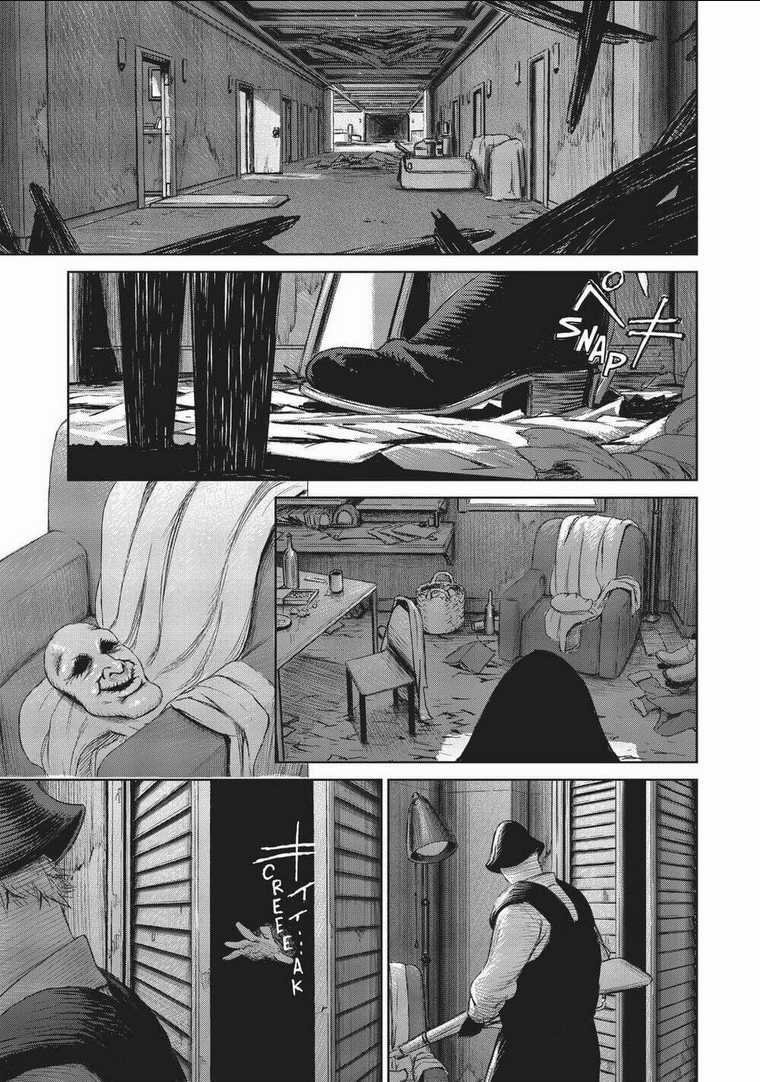 Majo To Yajuu Chapter 5 trang 19