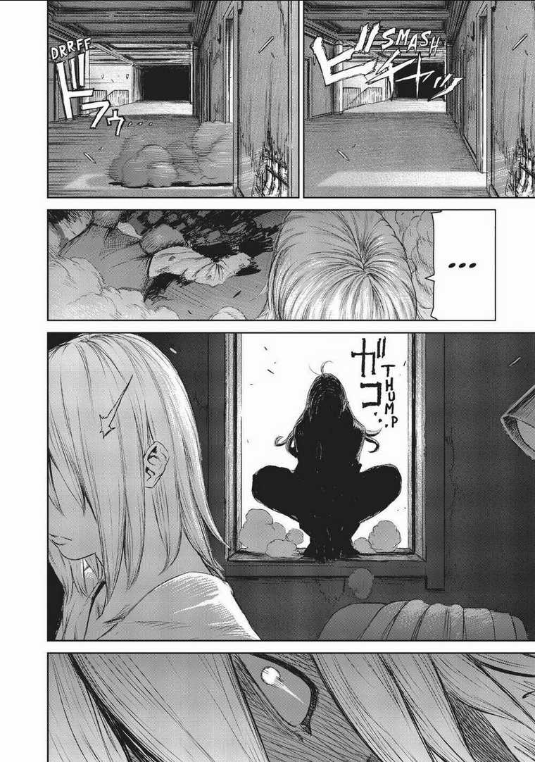 Majo To Yajuu Chapter 5 trang 20