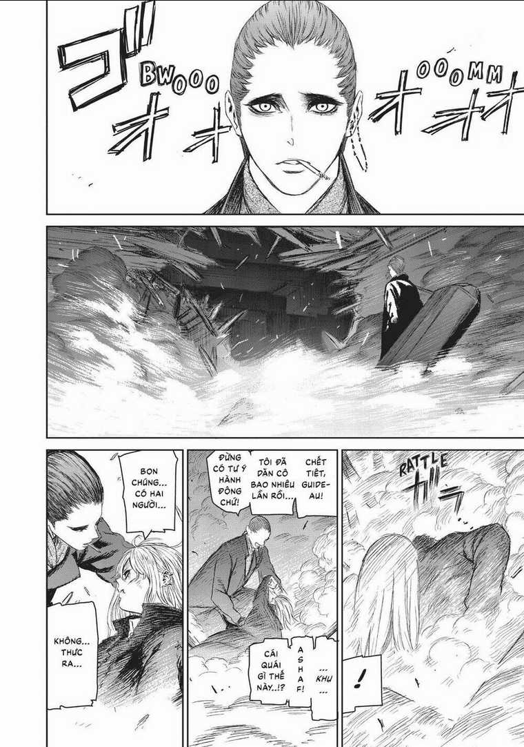 Majo To Yajuu Chapter 5 trang 22