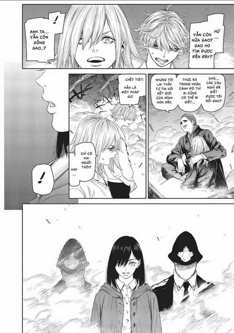 Majo To Yajuu Chapter 5 trang 24