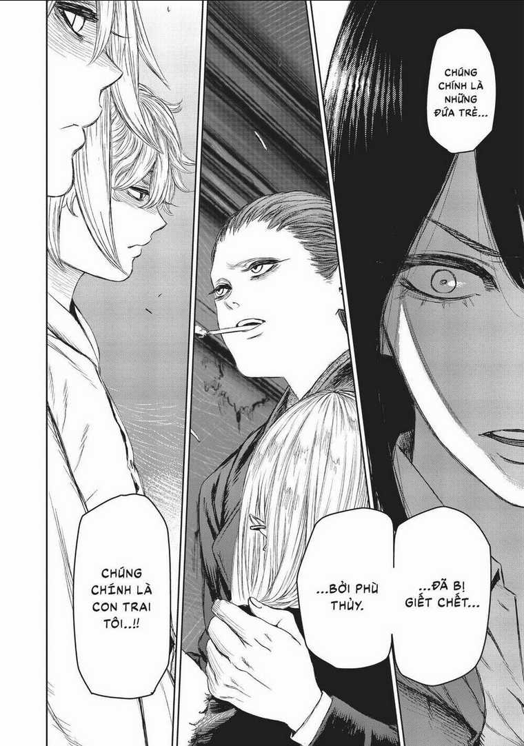 Majo To Yajuu Chapter 5 trang 26