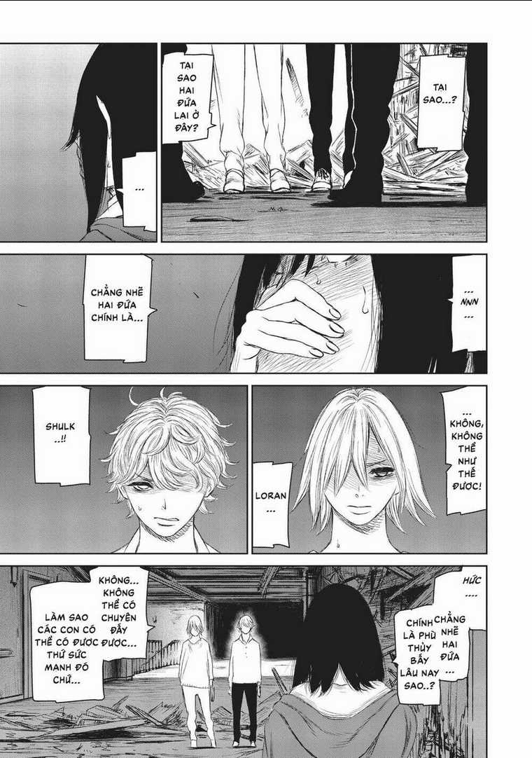 Majo To Yajuu Chapter 5 trang 27