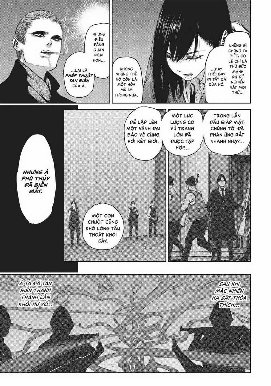 Majo To Yajuu Chapter 5 trang 3