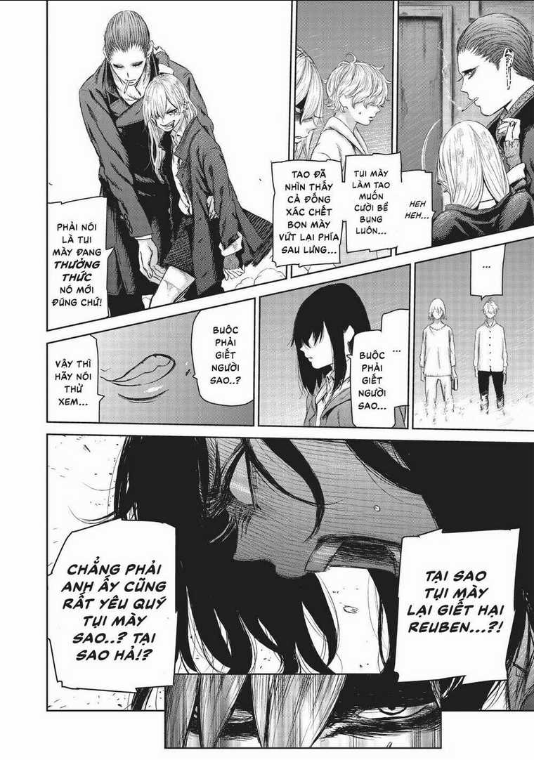 Majo To Yajuu Chapter 5 trang 30