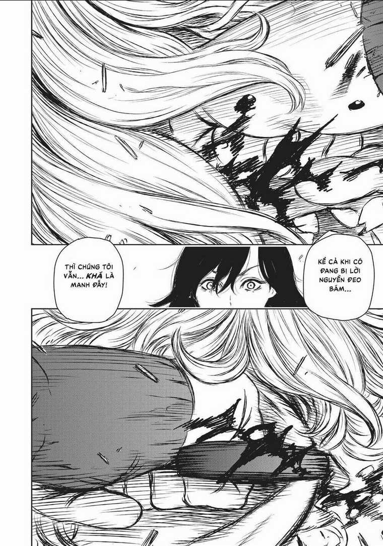 Majo To Yajuu Chapter 5 trang 38