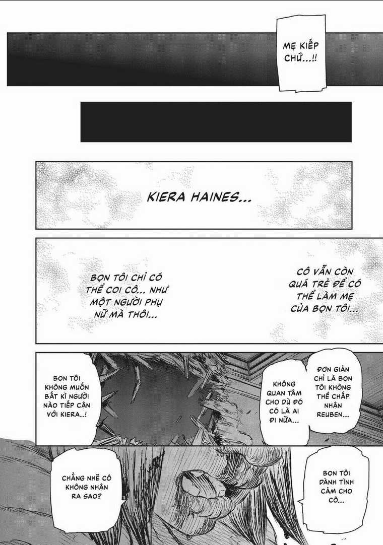 Majo To Yajuu Chapter 5 trang 40