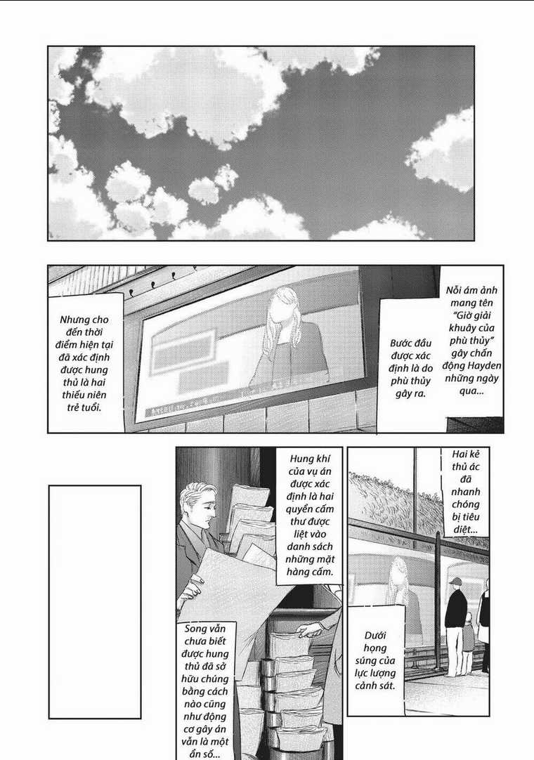 Majo To Yajuu Chapter 5 trang 44