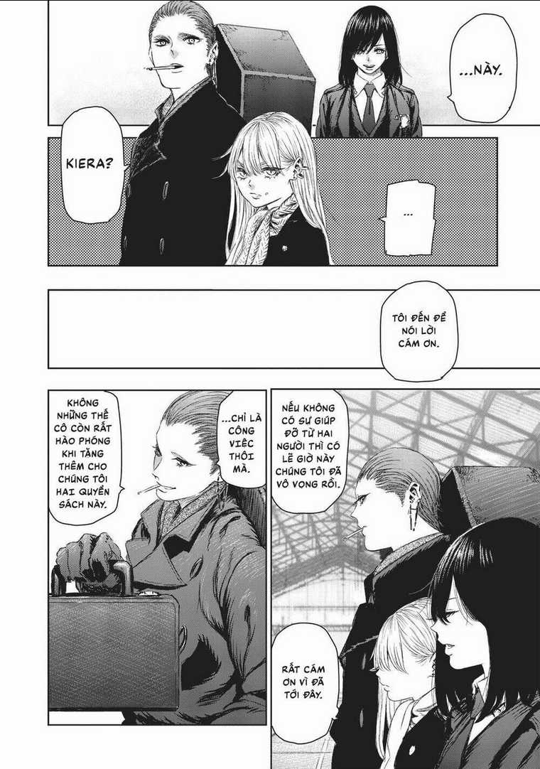 Majo To Yajuu Chapter 5 trang 46