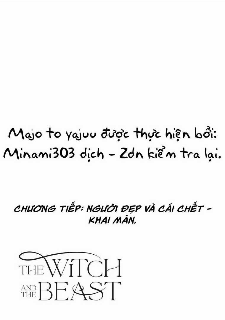 Majo To Yajuu Chapter 5 trang 49