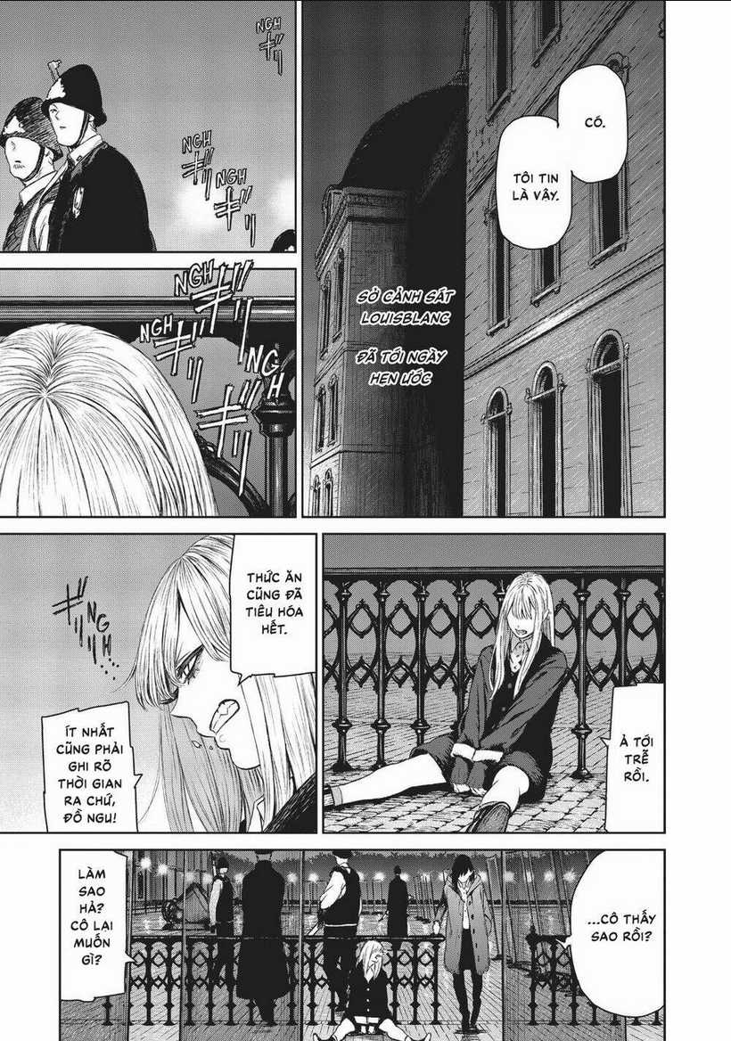 Majo To Yajuu Chapter 5 trang 5