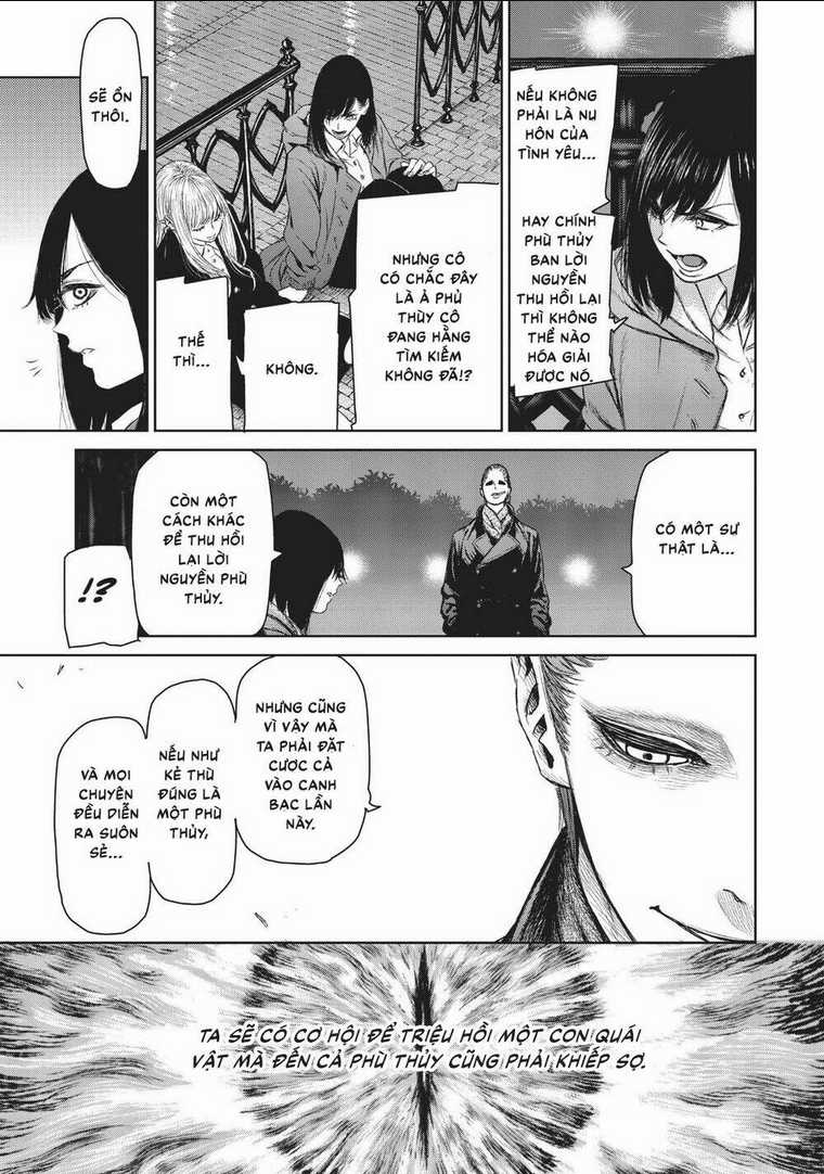 Majo To Yajuu Chapter 5 trang 7