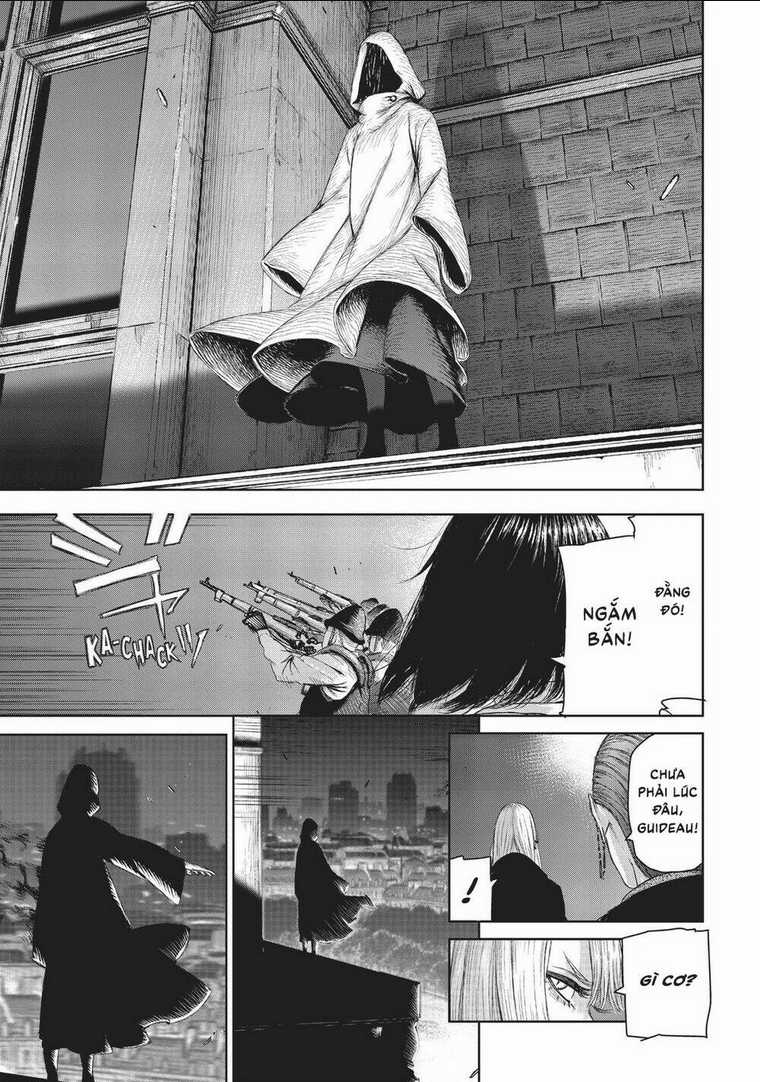 Majo To Yajuu Chapter 5 trang 9
