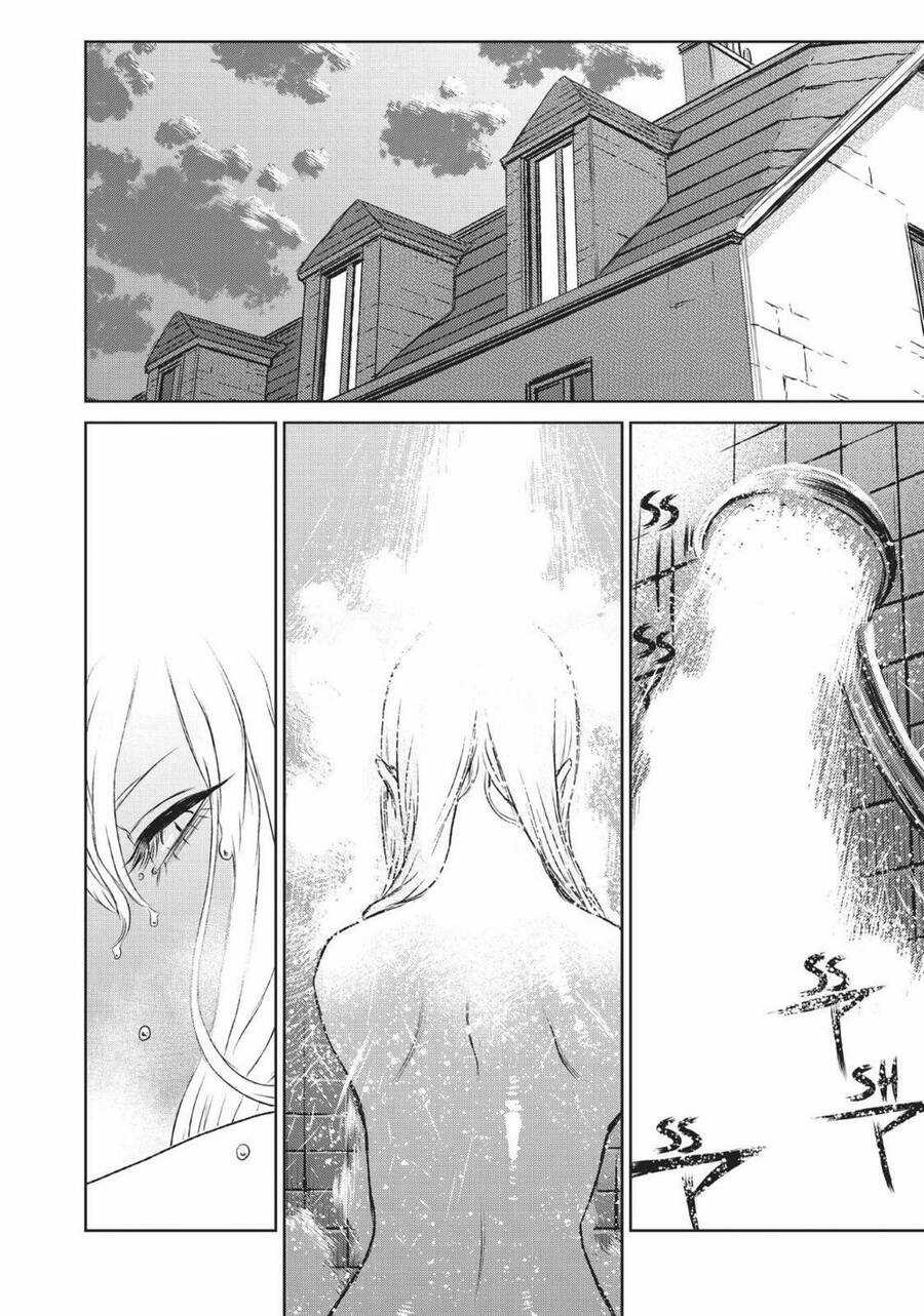 Majo To Yajuu Chapter 50 trang 14