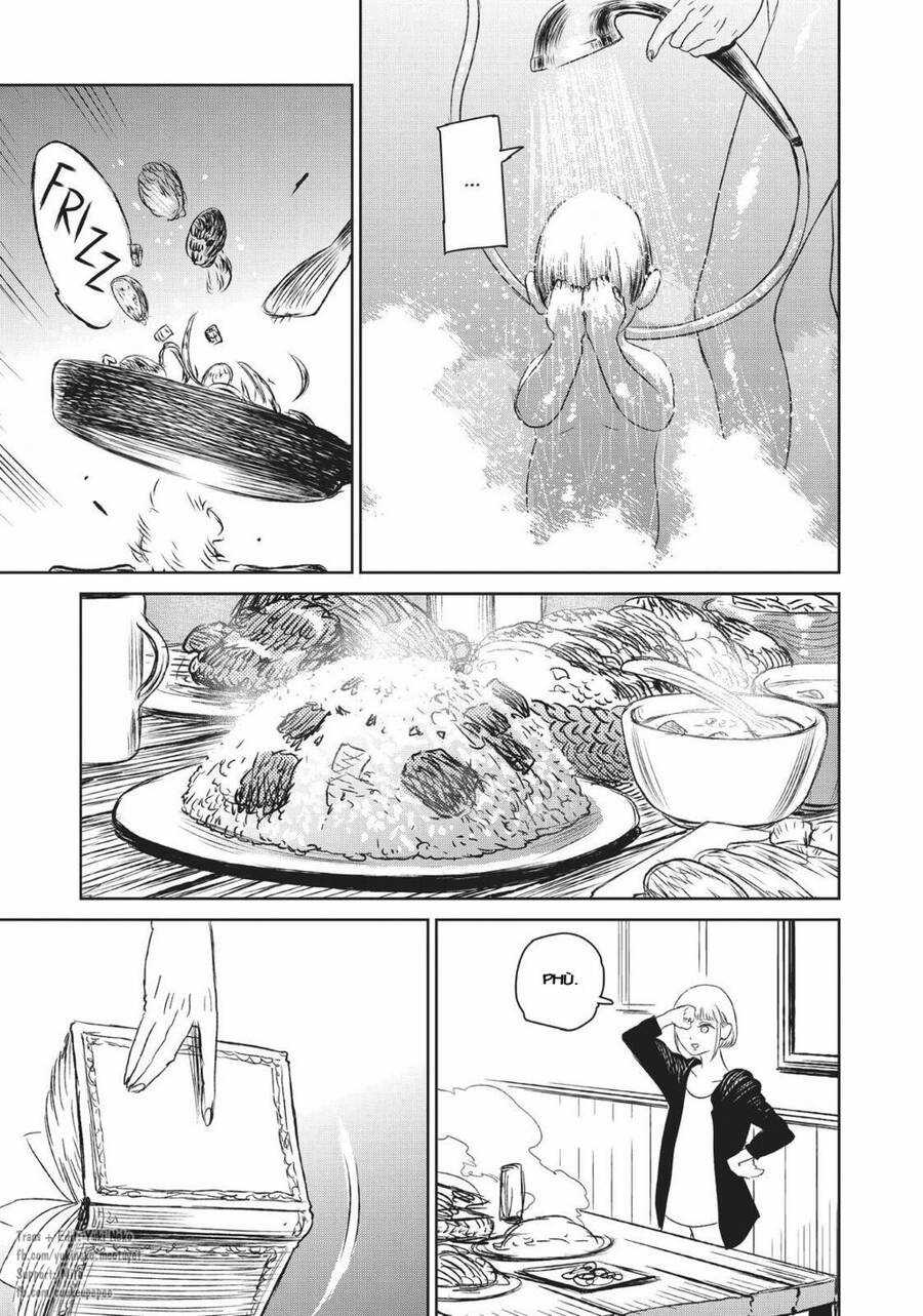 Majo To Yajuu Chapter 50 trang 15