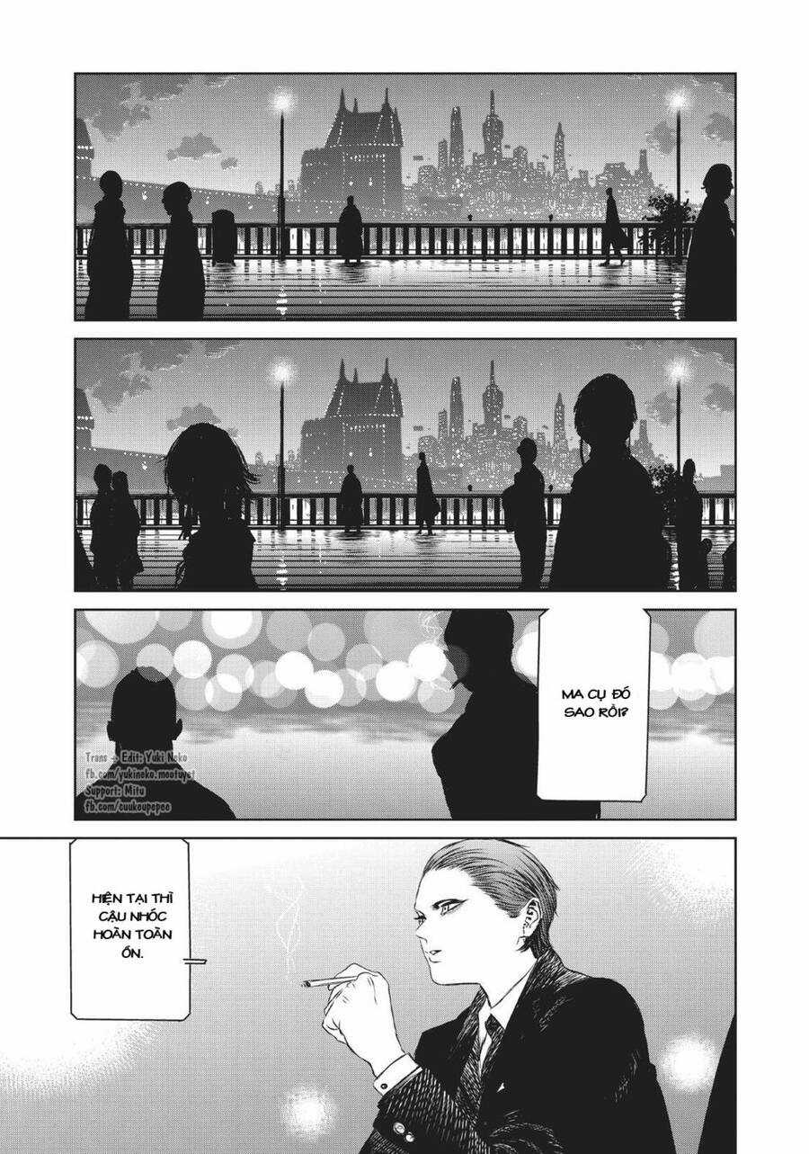 Majo To Yajuu Chapter 50 trang 19