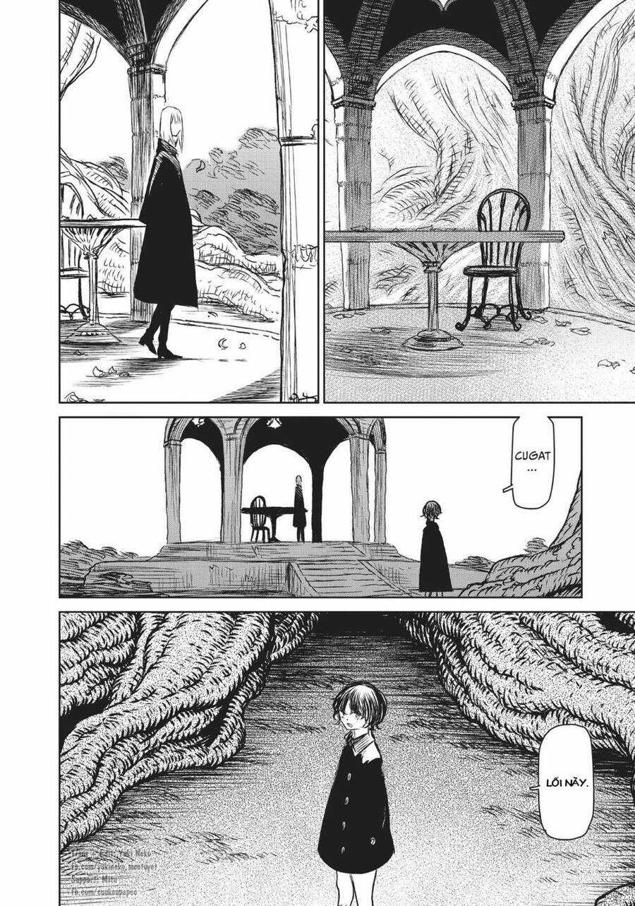 Majo To Yajuu Chapter 50 trang 2