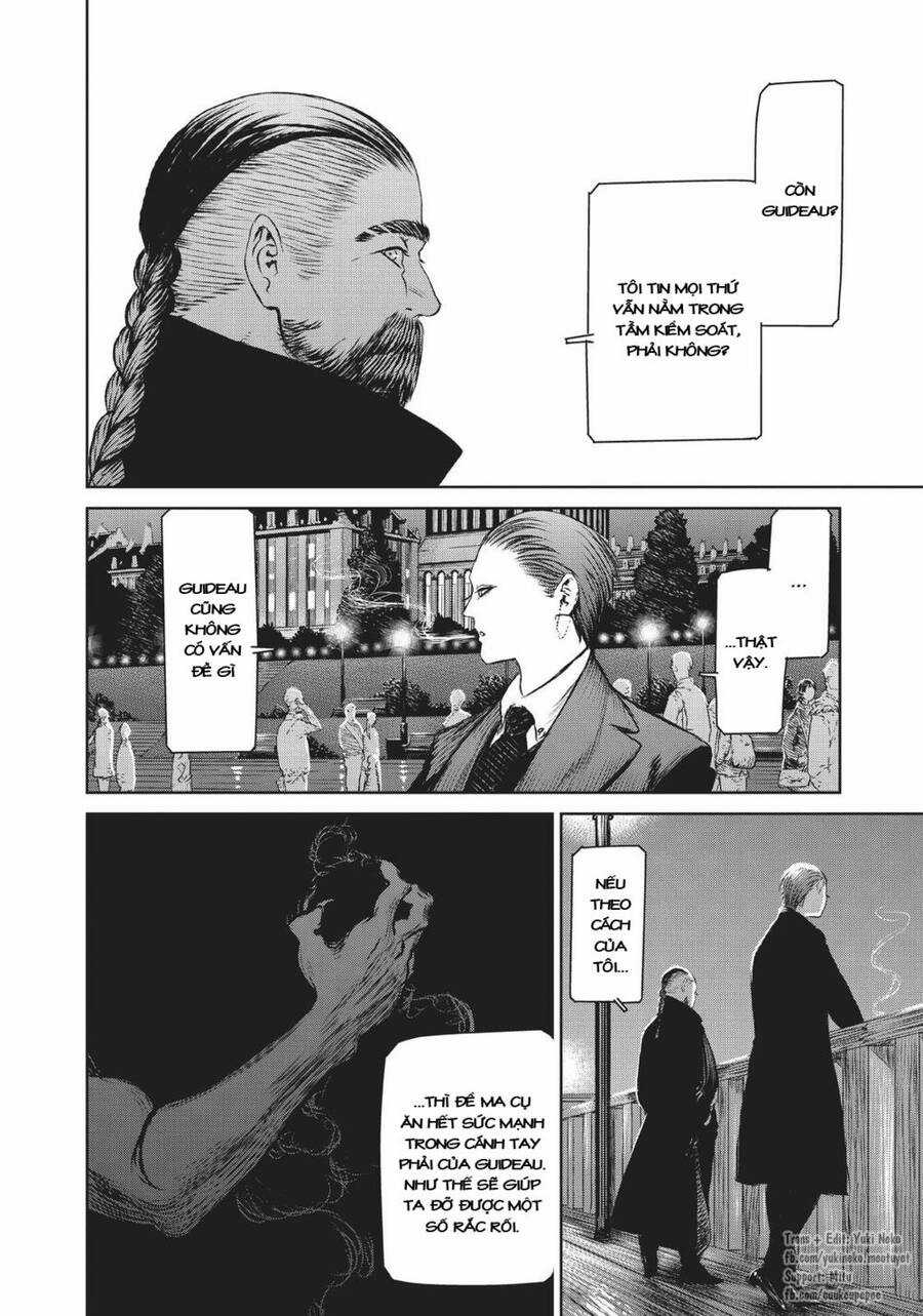 Majo To Yajuu Chapter 50 trang 20