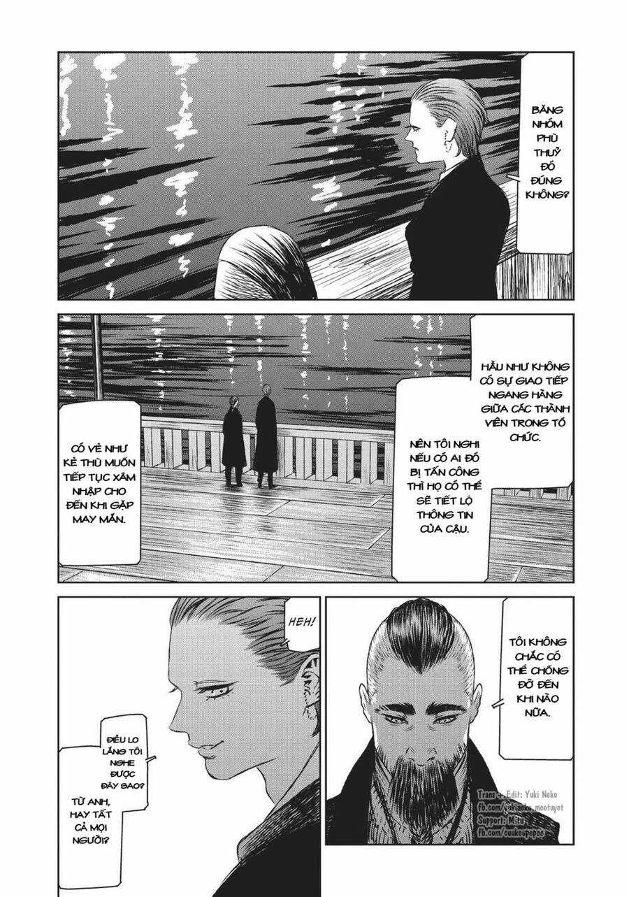 Majo To Yajuu Chapter 50 trang 22