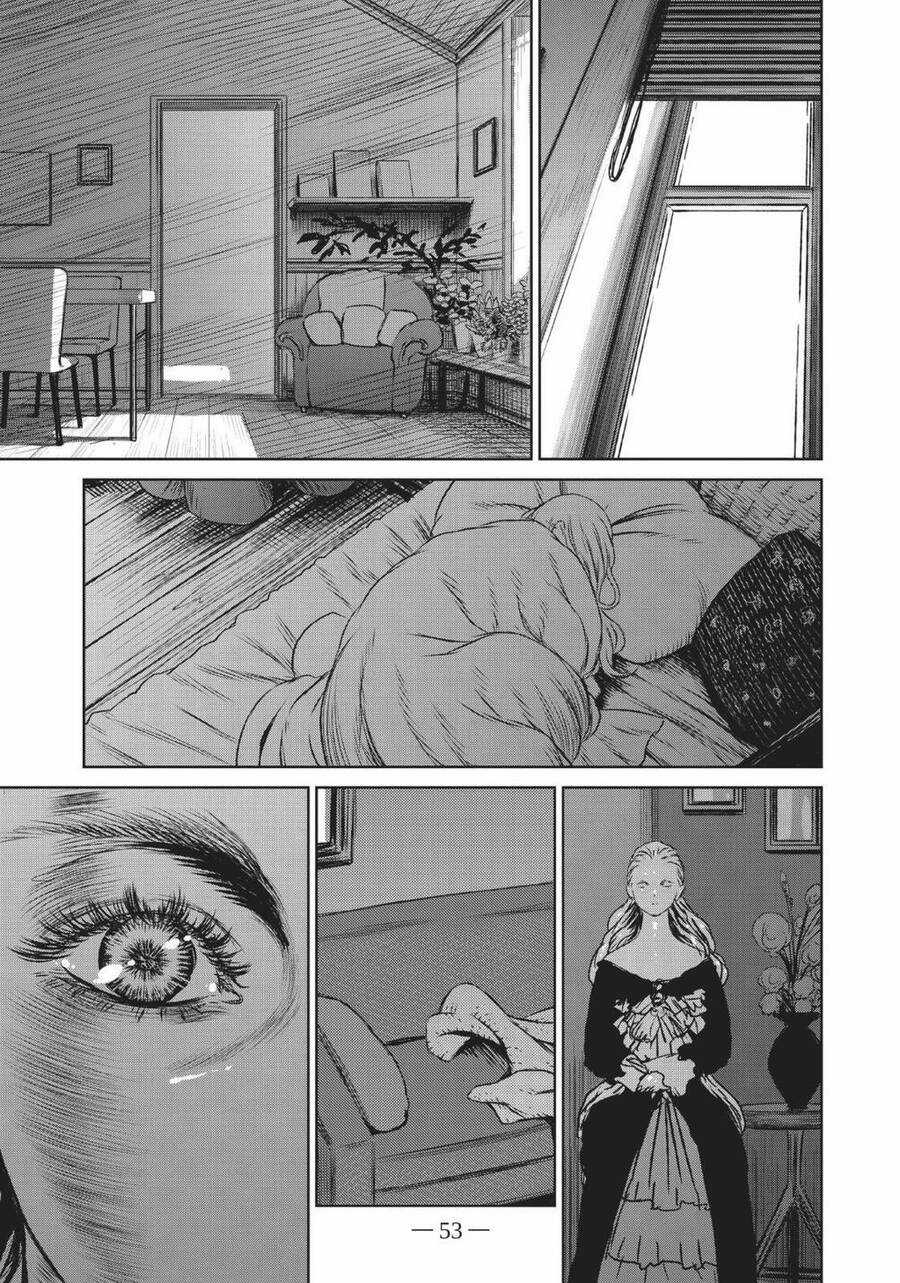 Majo To Yajuu Chapter 50 trang 25