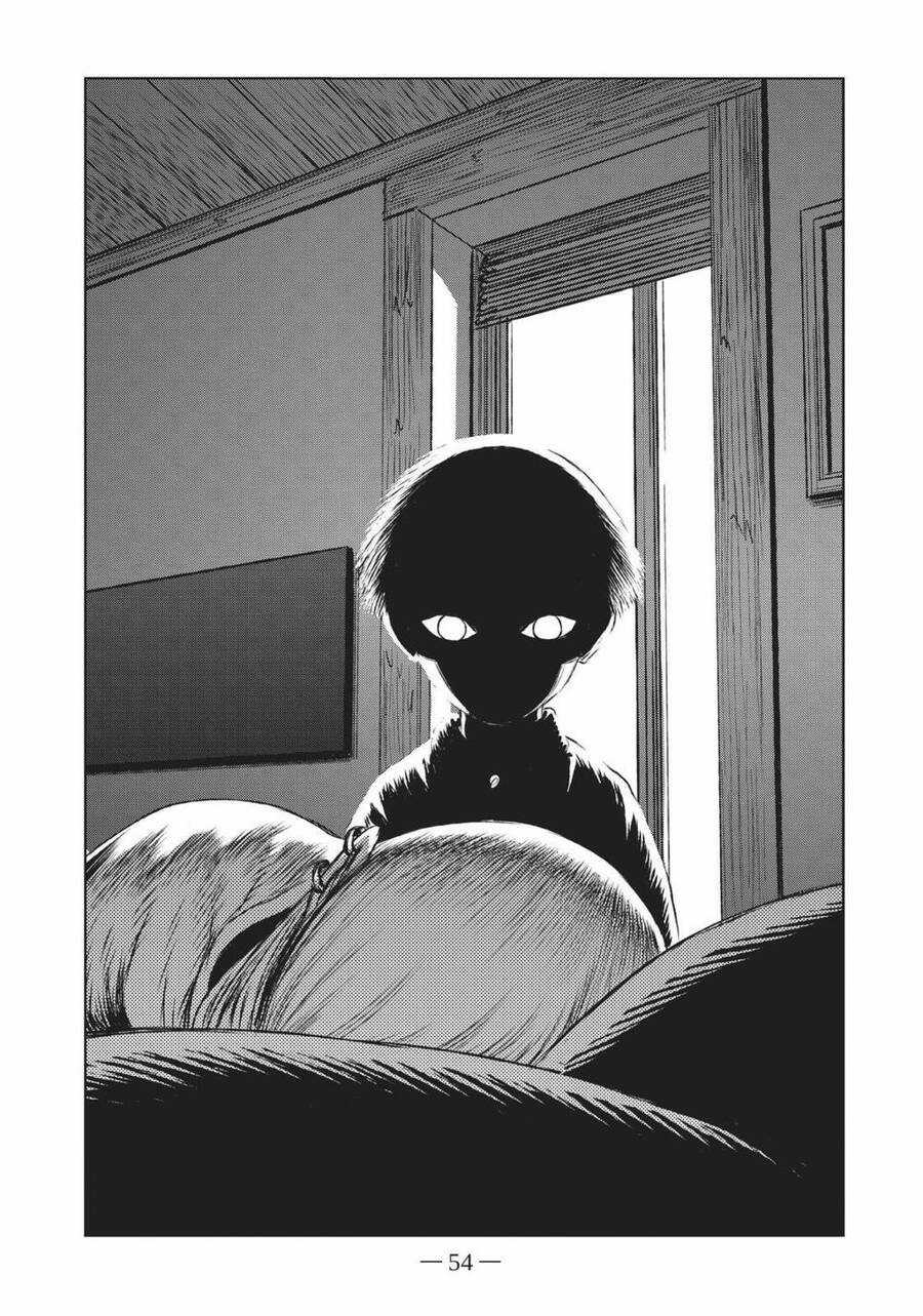 Majo To Yajuu Chapter 50 trang 26