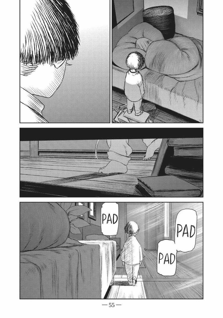 Majo To Yajuu Chapter 50 trang 27